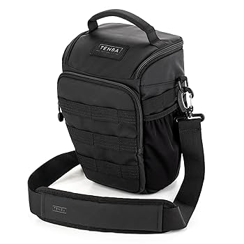 Amazon.com : Tenba Axis v2 4L Top Loader Camera Bag for DSLR